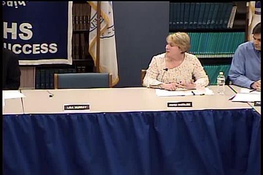 04-11-18 Palmer School Committee