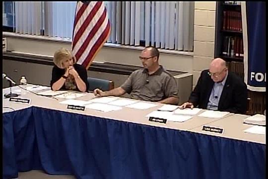05-16-18 Palmer School Committee