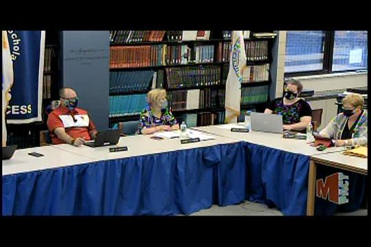 06-09-21 Palmer School Committee
