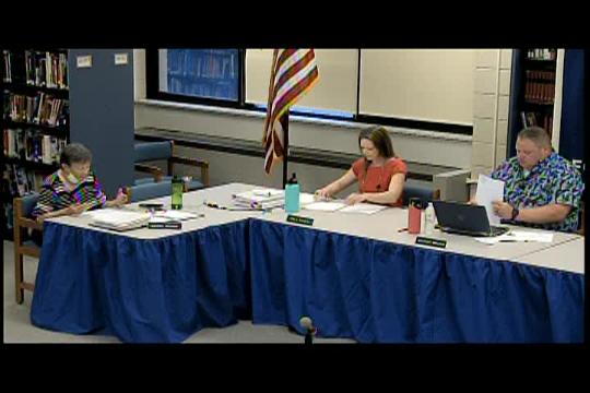 06-15-22 Palmer School Committee