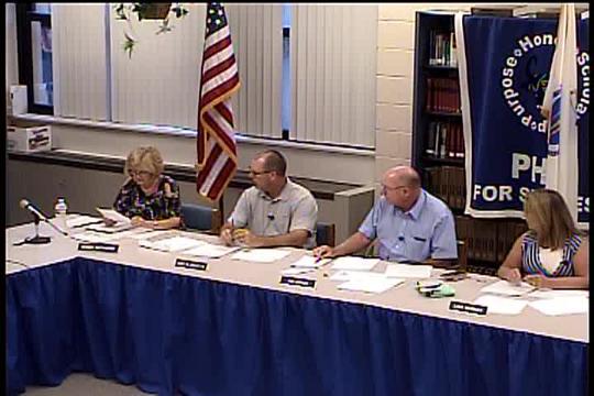 06-20-18 Palmer School Committee
