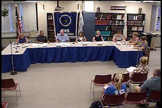 08-15-18 Palmer School Committee