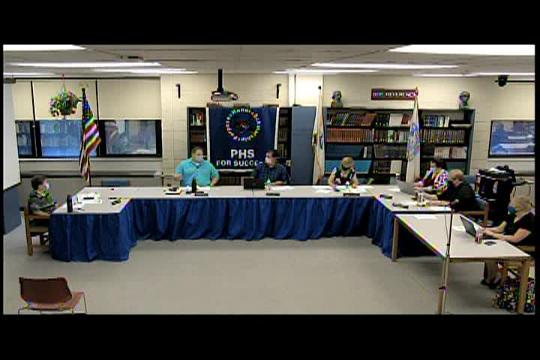 09-15-21 Palmer School Committee