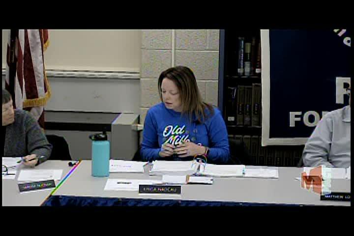10-16-24 Palmer School Committee