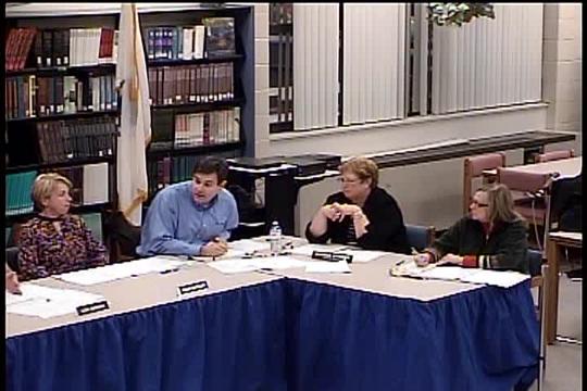 12-13-17 Palmer School Committee