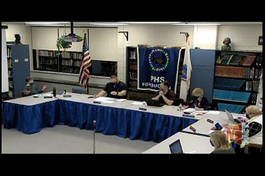 12-15-21 Palmer School Committee
