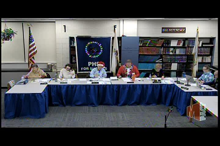 12-18-24 Palmer School Committee