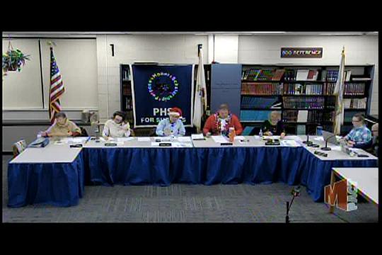 12-18-24 Palmer School Committee