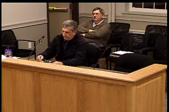 01-08-18 Palmer Town Council