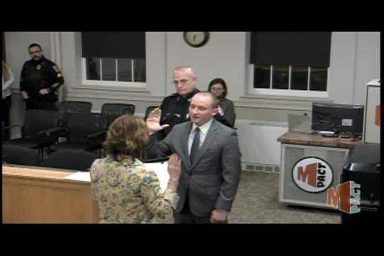 01-13-25 Palmer Town Council