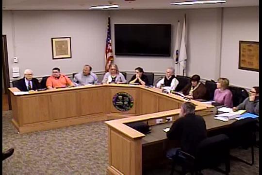 03-12-18 Palmer Town Council