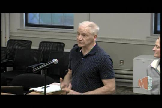 04-14-25 Palmer Town Council