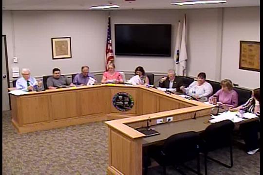 05-07-18 Palmer Town Council