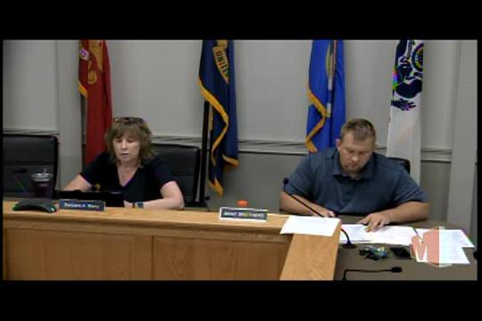 07-14-25 Palmer Town Council