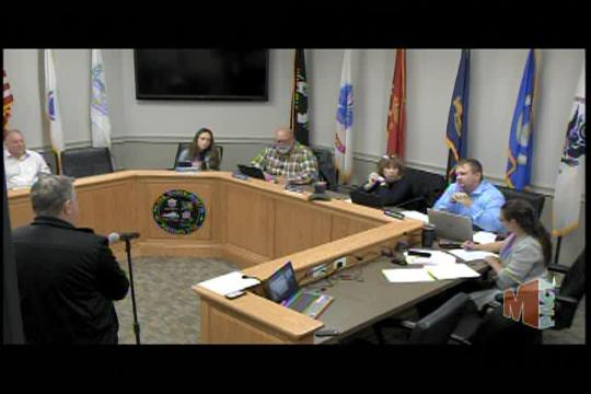 11-18-24 Palmer Town Council