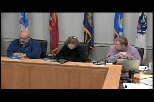 12-09-24 Palmer Town Council