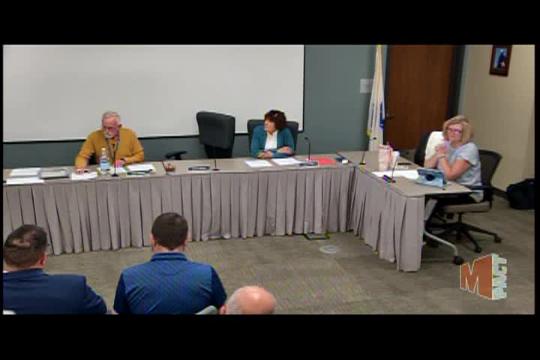 09-09-25 Monson Select Board