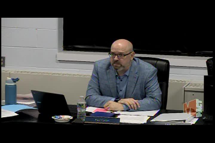 09-17-25 Monson School Committee