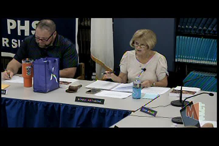 09-17-25 Palmer School Committee