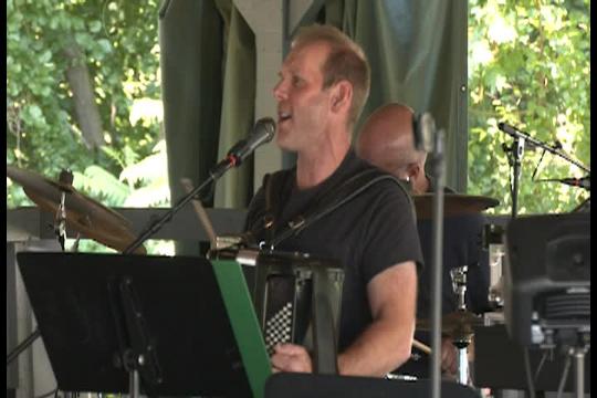 Tonys Polka Band at Pulaski Park